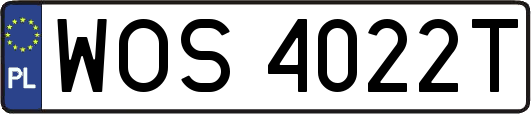 WOS4022T