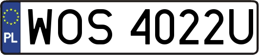 WOS4022U