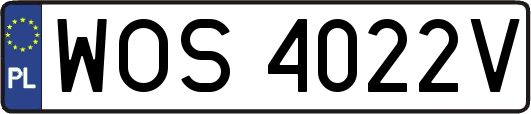 WOS4022V