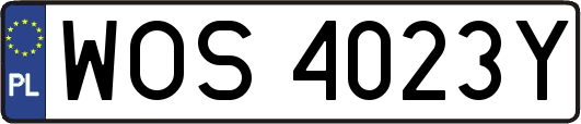 WOS4023Y