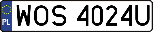 WOS4024U