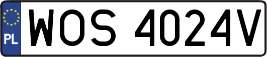 WOS4024V
