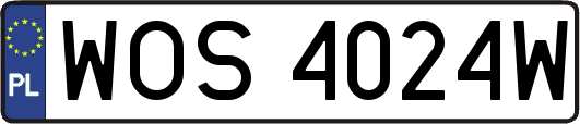 WOS4024W