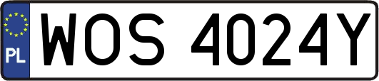 WOS4024Y