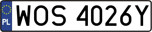 WOS4026Y