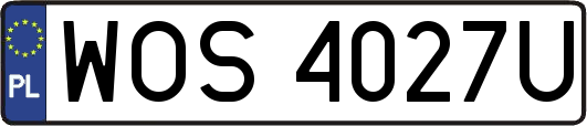WOS4027U