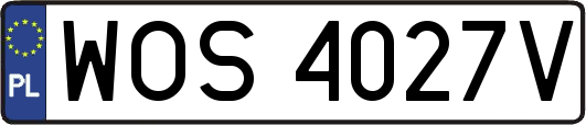 WOS4027V