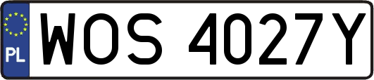 WOS4027Y