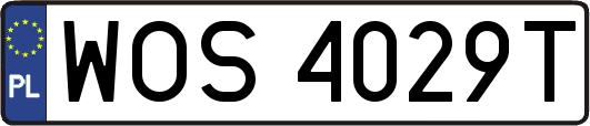 WOS4029T
