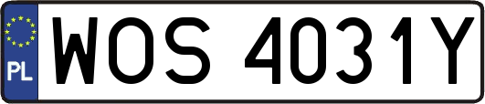 WOS4031Y