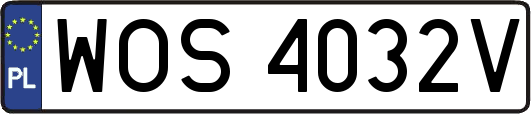 WOS4032V