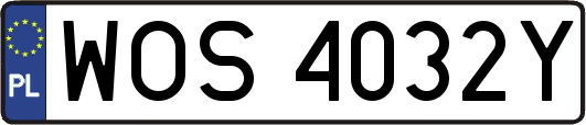 WOS4032Y