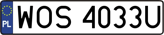 WOS4033U