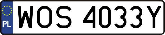 WOS4033Y