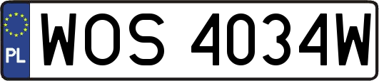WOS4034W