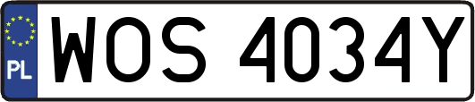 WOS4034Y