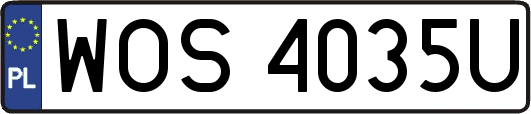 WOS4035U