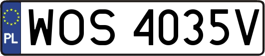 WOS4035V