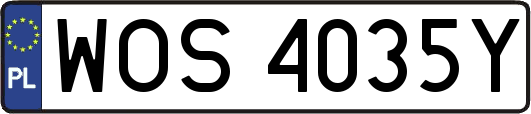 WOS4035Y