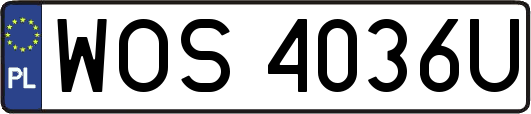 WOS4036U