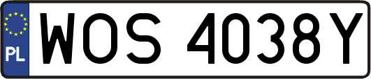 WOS4038Y