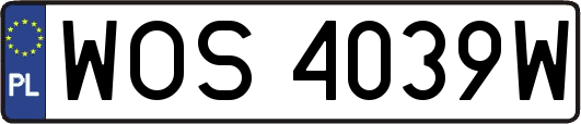 WOS4039W