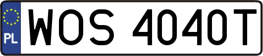 WOS4040T