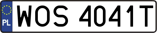 WOS4041T