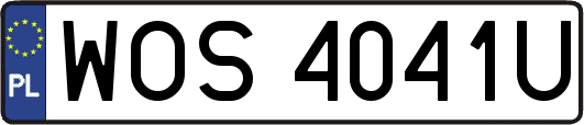 WOS4041U