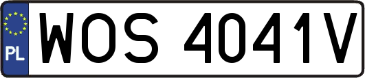 WOS4041V