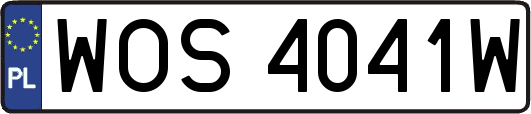 WOS4041W