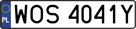 WOS4041Y