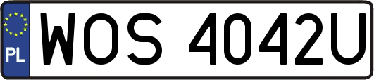 WOS4042U
