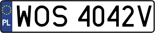 WOS4042V