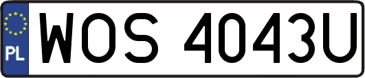 WOS4043U
