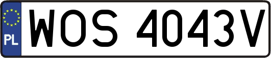 WOS4043V