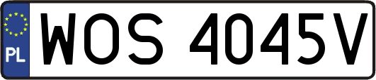 WOS4045V