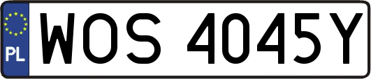 WOS4045Y