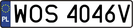 WOS4046V