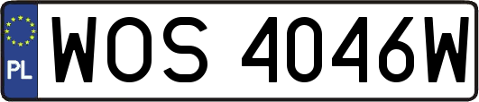 WOS4046W