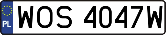 WOS4047W