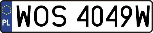 WOS4049W