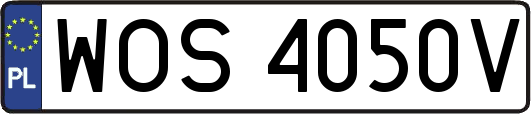 WOS4050V