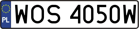 WOS4050W