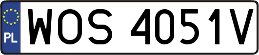 WOS4051V