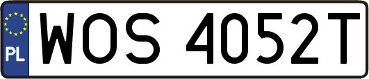 WOS4052T