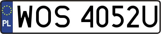 WOS4052U