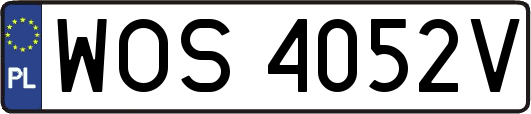 WOS4052V