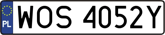 WOS4052Y