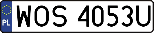 WOS4053U
